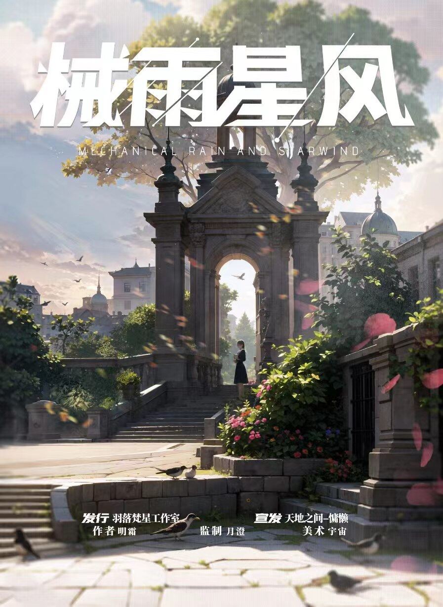 械雨星风