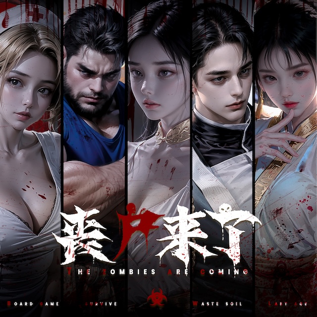 丧尸来了