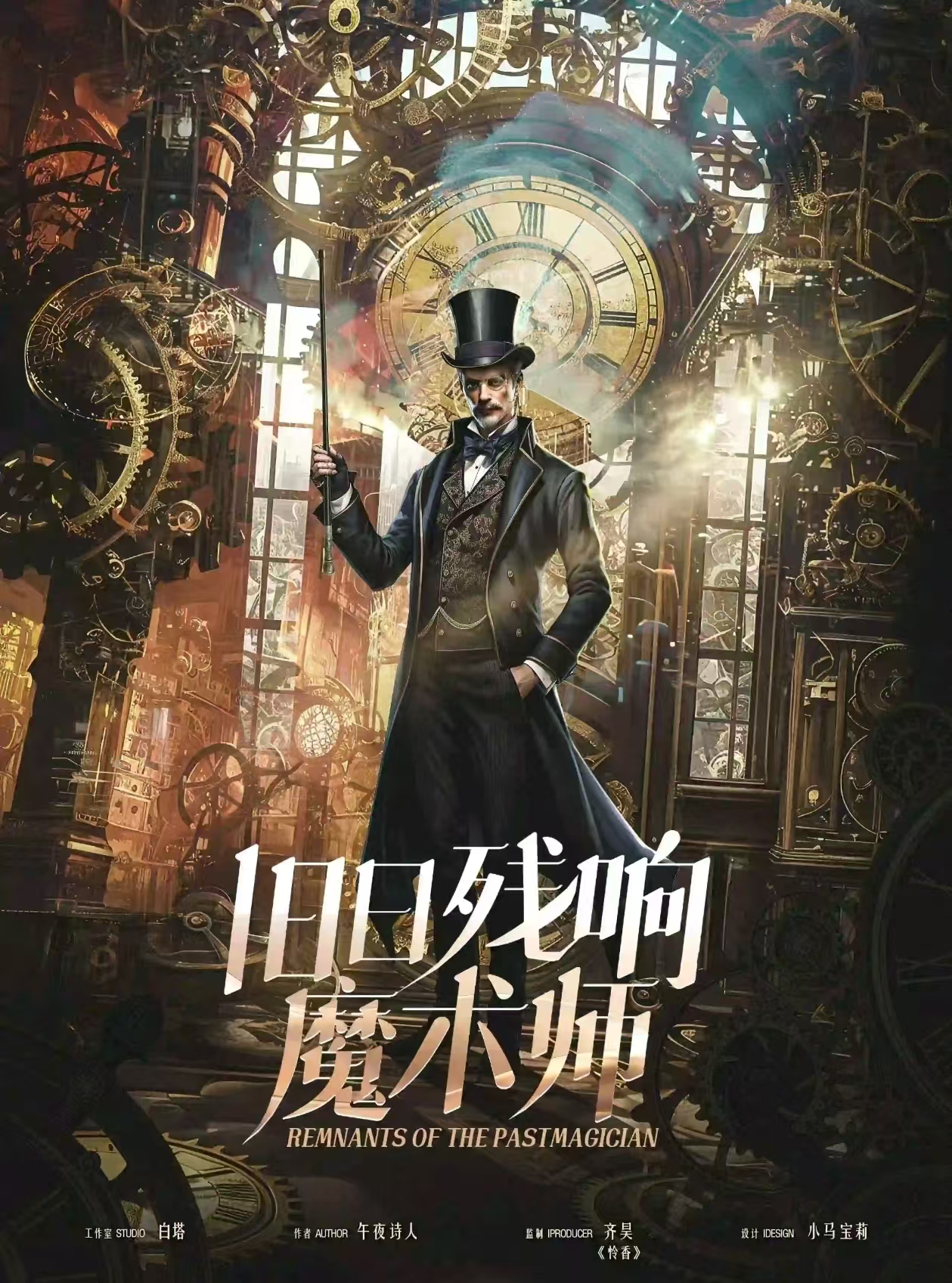 旧日残响·魔术师
