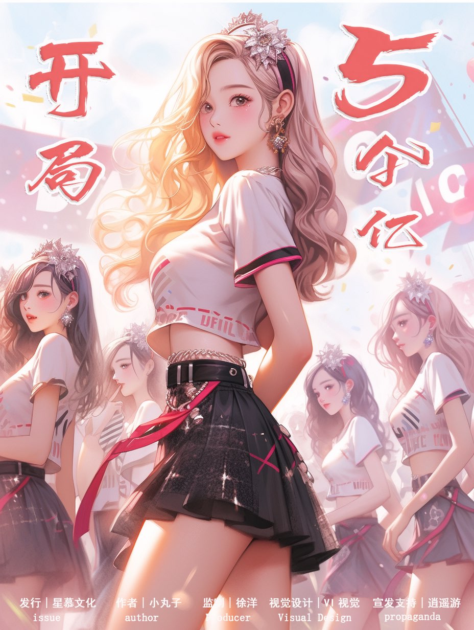 开局五个亿