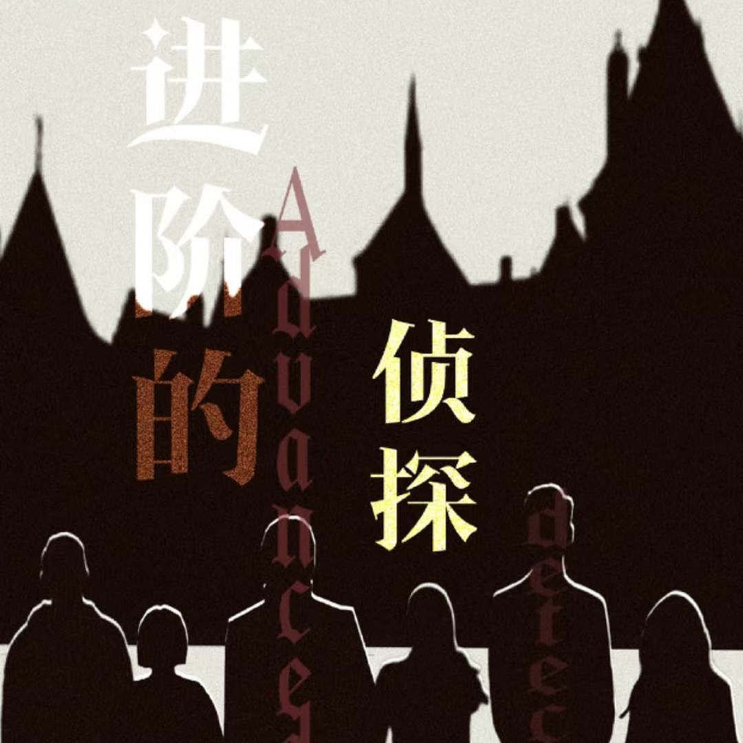 进阶的侦探
