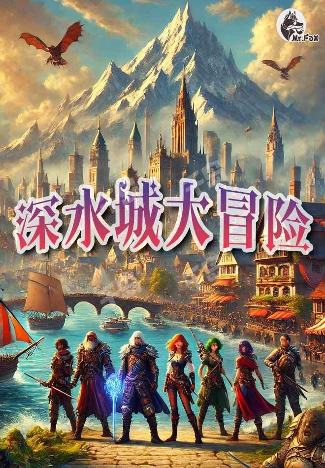 深水城大冒险