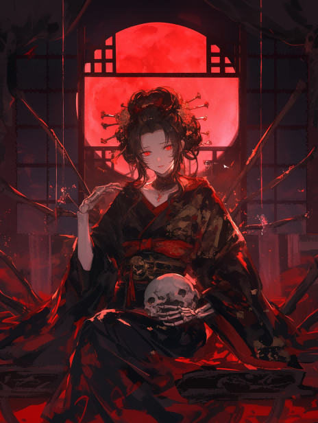 因为杀了人，姑且把现场弄成密室试试