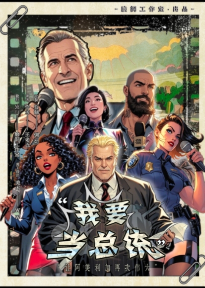 我要当总统
