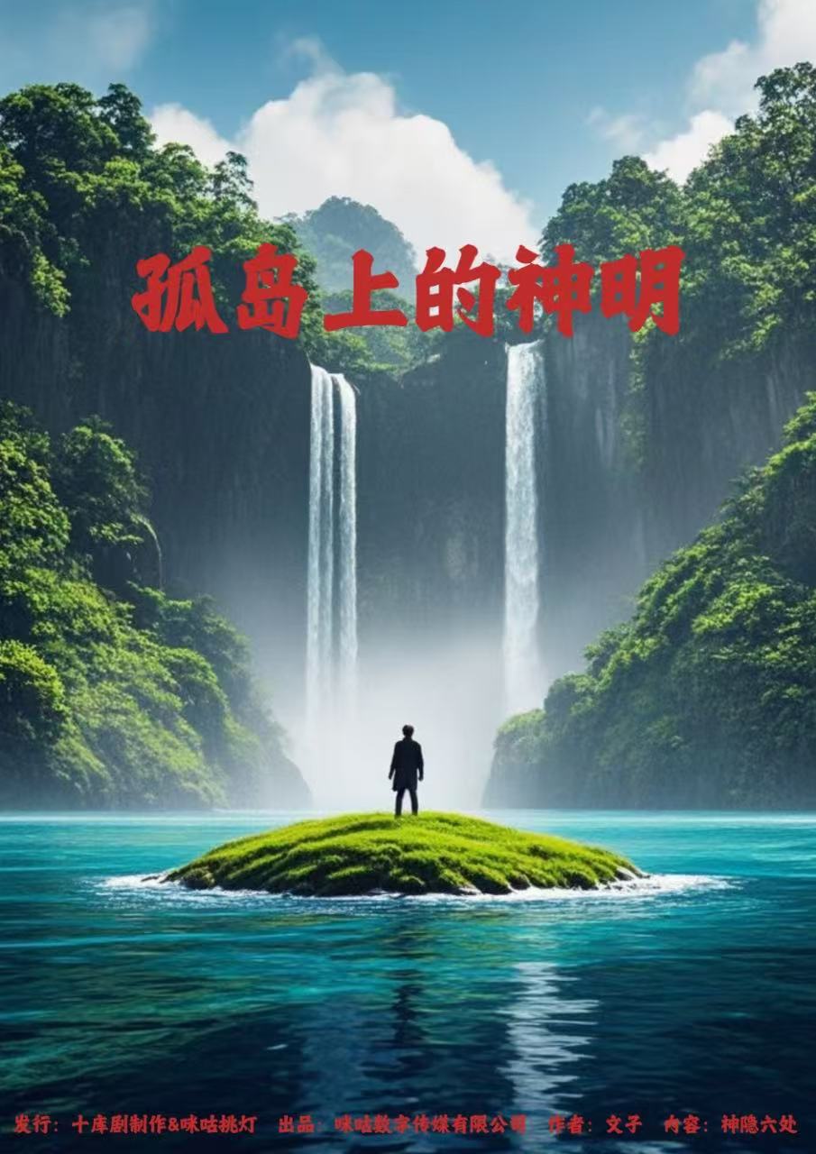 孤岛上的神明
