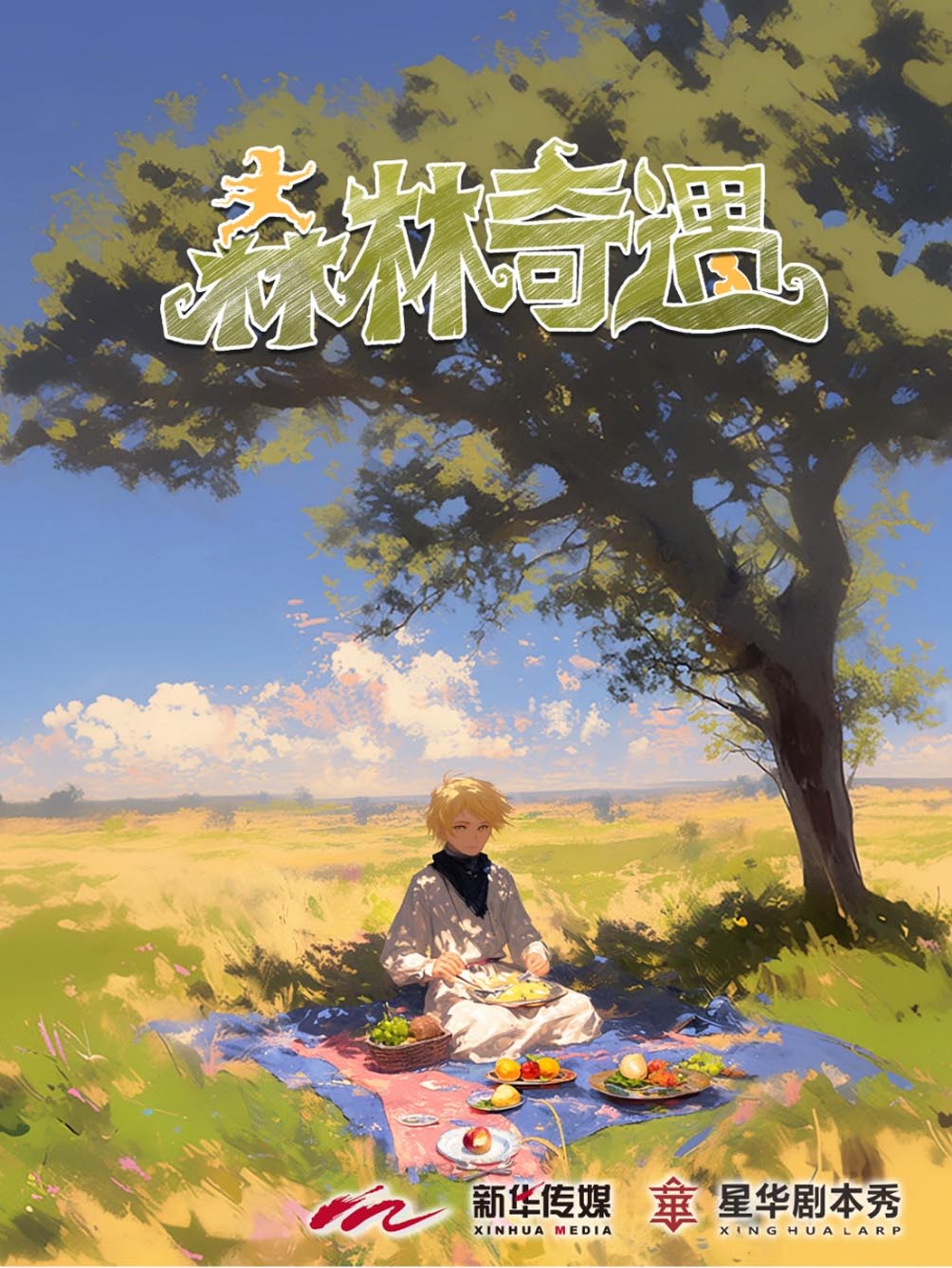 森林奇遇