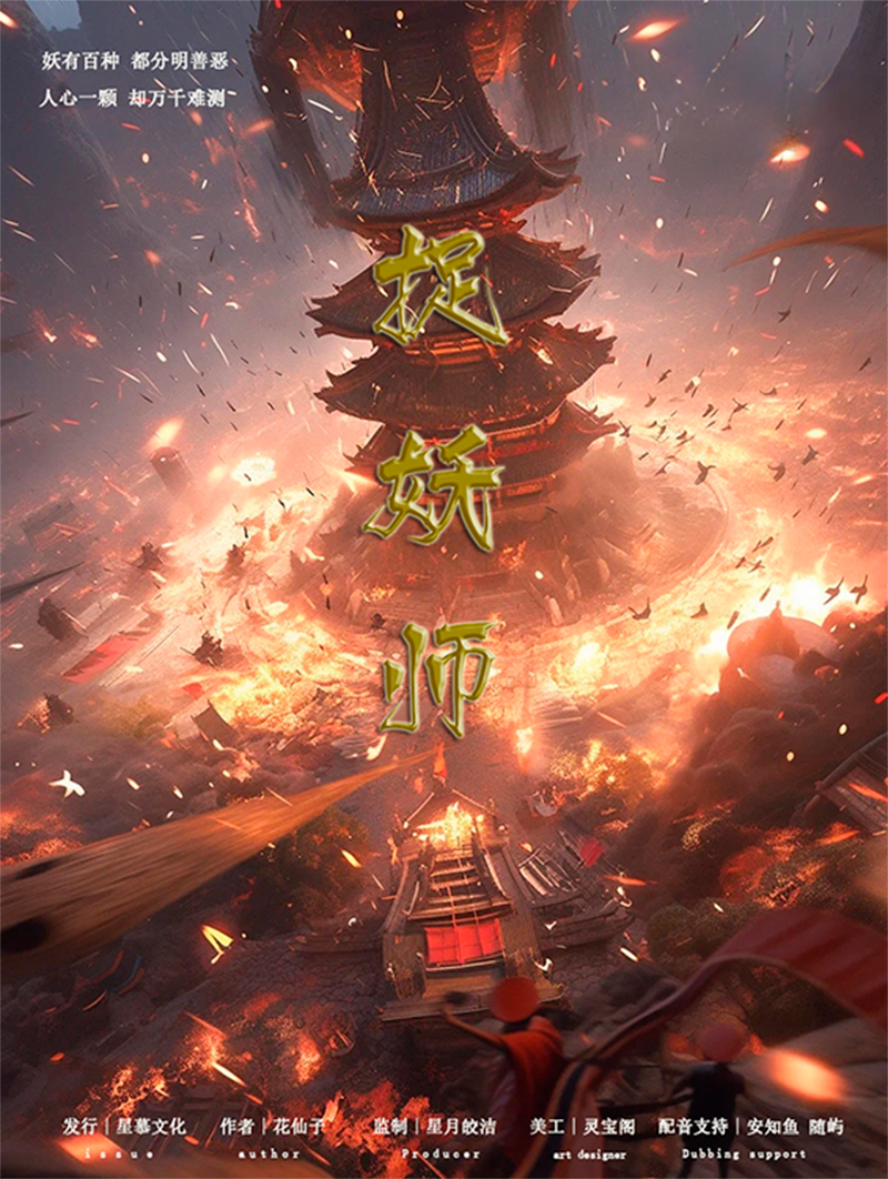 捉妖师