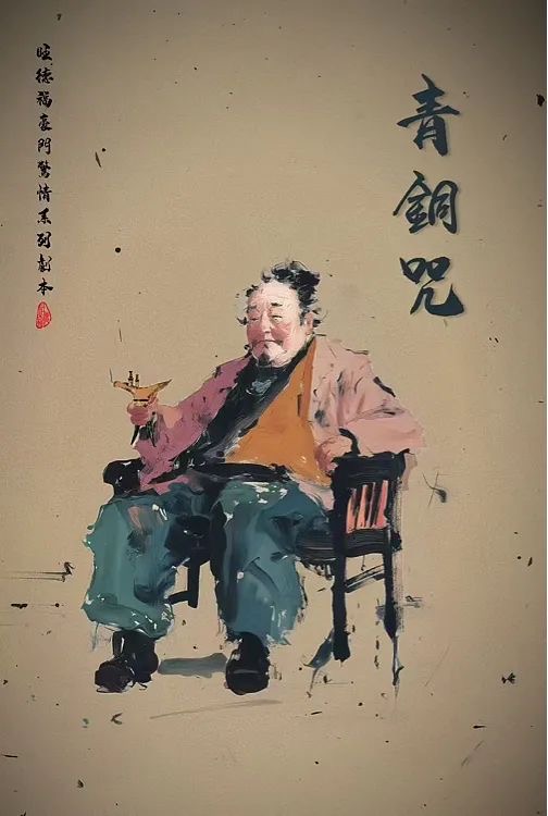 青铜咒