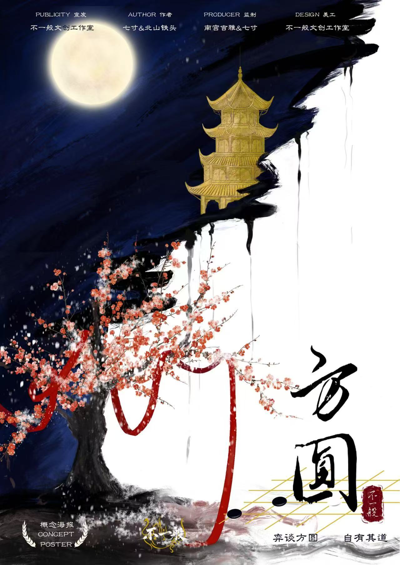 方圆