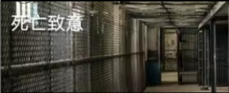 死亡致意